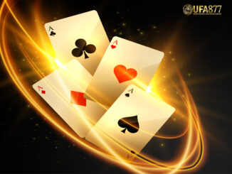 บาคาร่า เกมไพ่ยอดนิยม